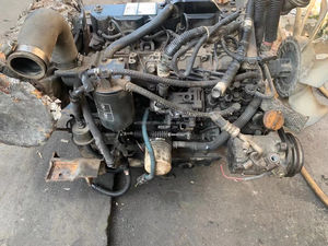 Moteur diesel de machines automobiles 4TNV88 utilisé ensemble de moteur complet pour camion Mitsubishi avec ventes directes en gros - Product Image 2