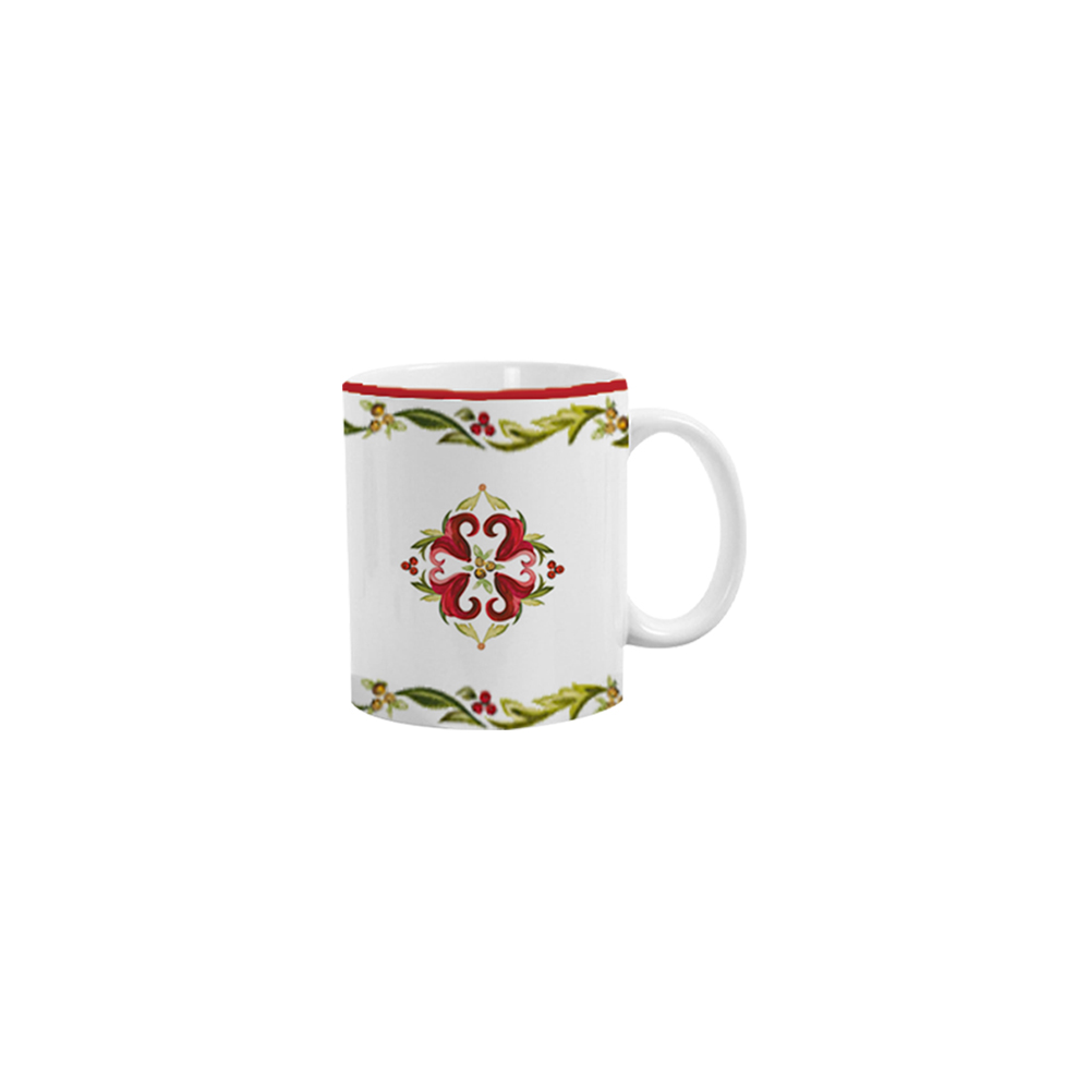 Tasse rouge