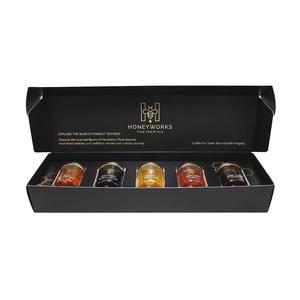 Cajas <span class=keywords><strong>de</strong></span> Regalo <span class=keywords><strong>de</strong></span> <span class=keywords><strong>Miel</strong></span> con Diseño Personalizado <span class=keywords><strong>de</strong></span> Fábrica, Regalos Corporativos, Recuerdo, Caja <span class=keywords><strong>de</strong></span> Embalaje Rígida para Tarro <span class=keywords><strong>de</strong></span> <span class=keywords><strong>Miel</strong></span> <span class=keywords><strong>de</strong></span> Lujo - Product Image 3