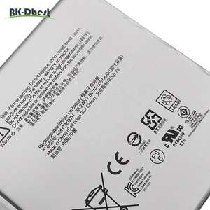 แบตเตอรี่แล็ปท็อป BK-Dbest ประสิทธิภาพสูง 5087mAh 38.2Wh G3HTA027H DYNR01 สำหรับ Microsoft Surface Pro 4 ขนาด 12.3 นิ้ว รุ่น Pro 4 <span class=keywords><strong>1724</strong></span> - Product Image 3
