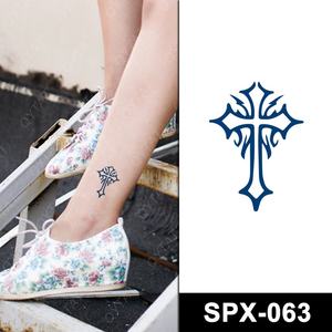 Zwei Wochen Halt Haltbarer, Kleiner Temporärer Tattoo-Aufkleber mit Saft-Gel-Tinte in Sexy und Niedlichen Designs für Lieferanten (Semi Permanent Jagua) - Product Image 4