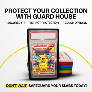Protectores de Tarjetas Graduadas de Silicona Premium, Resistentes a Impactos, con Opciones de Color, Protector de Tarjetas Graduadas P-S-A para <span class=keywords><strong>Pokémon</strong></span> - Product Image 4