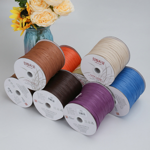 SUNND 024 Fil de raphia mat tissé à la main haute résistance pour sac de <span class=keywords><strong>plage</strong></span> anti-étirement pour articles lourds - Product Image 3