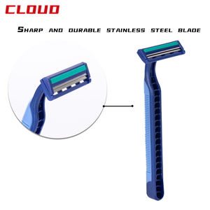 Personalizzato Barbiere Mens Grooming All'ingrosso Lame di Rasoio Piuma - Product Image 5