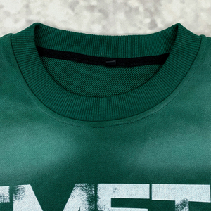 เสื้อยืดผ้าฝ้ายพิมพ์ลายสกรีนกราฟิกสำหรับผู้ชายเสื้อเชิ้ตซักได้ออกแบบได้ตามที่ต้องการ - Product Image 2