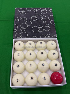 Ensemble <span class=keywords><strong>De</strong></span> <span class=keywords><strong>Boules</strong></span> <span class=keywords><strong>De</strong></span> <span class=keywords><strong>Billard</strong></span> Russe 60.3mm/63mm/68mm Boule <span class=keywords><strong>De</strong></span> <span class=keywords><strong>Billard</strong></span> En Résine Ensemble <span class=keywords><strong>De</strong></span> <span class=keywords><strong>Boules</strong></span> <span class=keywords><strong>De</strong></span> <span class=keywords><strong>Billard</strong></span> - Product Image 5