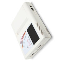 Électrocardiographe portable de télémédecine, appareil ECG 12 canaux avec interprétation et écran tactile, usage vétérinaire