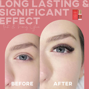 Gollee רגיש דבק רפואי כיתה לטקס משלוח בתפזורת רגיש נמוך לחות מקצועי מותג פרטי ריס הארכת דבק - Product Image 3