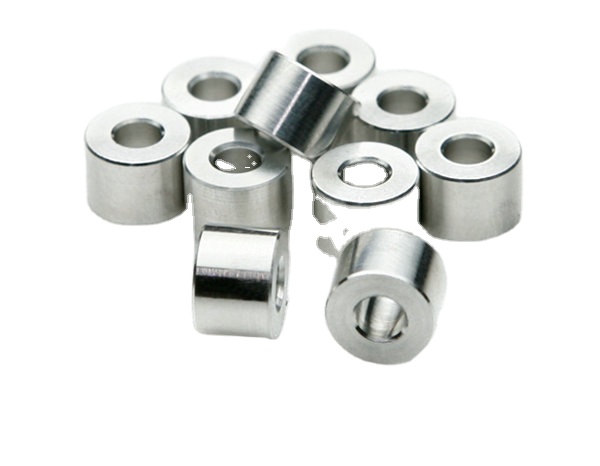 Унтхреад металлические круглые алюминиевого сплава нержавеющей стали выполненный на заказ