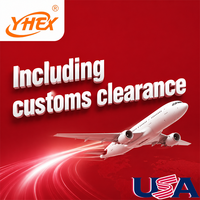 Agent transitaire aérien Chine-USA proposant une livraison rapide pour le dropshipping et les marchandises e-commerce