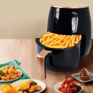 Fabricação de alta qualidade novo design venda quente atacado máquina de fritadeira de ar 4l para eletrodomésticos