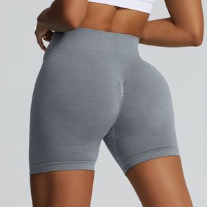 Ropa Deportiva de Alta Calidad para Mujer, Control de Abdomen, Ropa de Gimnasio Personalizada, Shorts Deportivos de Cintura Alta Contour 2.0 Sin Costuras - Product Image 5