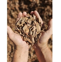 Copeaux de bois du Vietnam d'origine durable pour l'industrie papetière et la production de biocarburants renouvelables, mélange de bois dur, d'acacia et d'eucalyptus