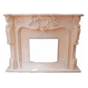 White Marble Fireplace White Marble Stone Electrical Fireplace Interior Fireplace Surround With Carving