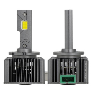 Ampoules de phares LED haute luminosité pour voiture D1S D2S D3S D4S D5S D8S, ampoules LED en cuivre, Focos LED pour 12V, lumières LED - Product Image 4