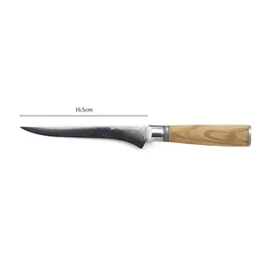 Японский деревянный нож KITCHENCARE, 6 дюймов