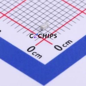 CC0603FRNPO9BN391 ตัวเก็บประจุแบบ SMD (MLCC) ขนาด 0603 ( ค่าความจุ: 390pF )( ความแม่นยำ: 1% แรงดันไฟฟ้าที่กำหนด: 50V ) - Product Image 2
