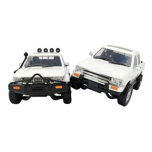 Voitures RC D62/64-1 2-4WD à l'échelle 1:16, modèle HILUX <span class=keywords><strong>King</strong></span> of Pickup Truck, télécommande 2,<span class=keywords><strong>4</strong></span> GHz, jouets électriques pour enfants, cadeaux - Product Image 1