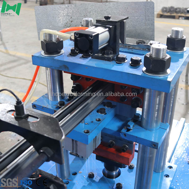 Solar PV Mounting Structure Roll Forming