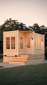 Hotel Móvil Moderno para Vacaciones al Aire Libre - Casas Prefabricadas, Cápsulas Espaciales, Microcasas Cápsula - Product Image 3
