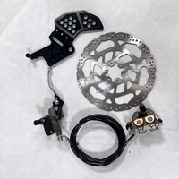 Kit de frein arrière droit CNC avec levier de conversion électrique pour Surron Light Bee LBX Ultra Bee Talaria XXX X3 X4 Eride Pro SS