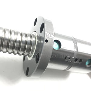 DFU08020-4 DFU08020 DFU8020 vis à billes grande vis CNC et machines-outils pièces à vendre - Product Image 6