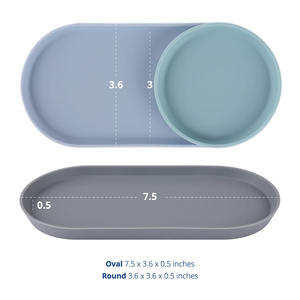 Tùy chỉnh Bồn Rửa Nhà Bếp <span class=keywords><strong>Silicone</strong></span> lưu trữ khay phòng tắm thả bằng chứng thoát nước khay <span class=keywords><strong>Silicone</strong></span> tủ quần áo chính mỹ phẩm Vòng lưu trữ khay - Product Image 4