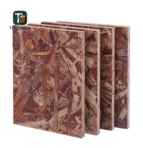 Hoja de tablero <span class=keywords><strong>Osb</strong></span> impermeable fenólica barata al por mayor 9mm 11mm 15mm 17mm 18mm Panel <span class=keywords><strong>Osb</strong></span> resistente al agua <span class=keywords><strong>Osb</strong></span> 3 para techo - Product Image 5