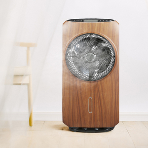 Electric Standing Digital <strong>Water</strong> Mist <strong>Fan</strong> <strong>Cooler</strong> with Mist Spray - Product Image 3