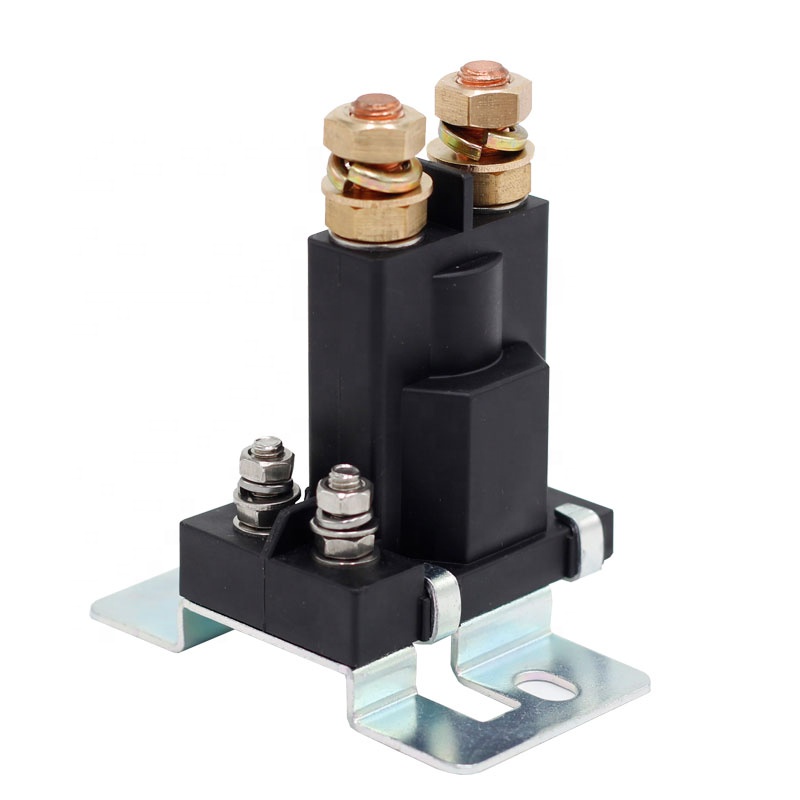 500ADC пусковое реле предварительного нагрева 12V24V модифицированный главный выключатель питания автомобиля
