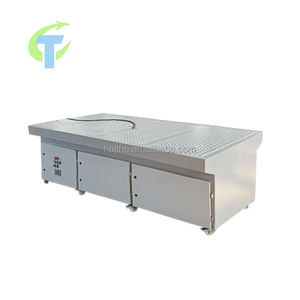 Bangku Downdraft tugas berat dengan aliran udara efisiensi tinggi untuk penggunaan bengkel - Product Image 4