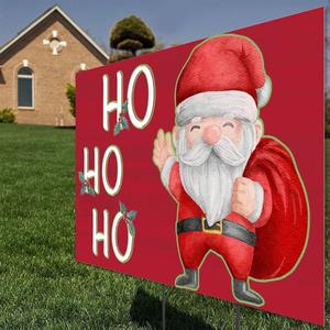 علامات ترويجية للبيع بالتجزئة بعطلة تحت عنوان سهلة التركيب مغناطيسية مدعومة مقاومة للماء علامة حديقة وساحة مطبوعة - Product Image 6