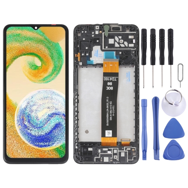 For Mobile Phone LCD Screen Replacement for A3/A5/A6/A7/A8/A9 Plus Models 2016-2018 (CN)