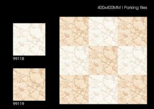 Carreaux de porcelaine pour extérieur 40x40 cm 400x400 mm 16x16 pouces Finition mate Antidérapant Parking et terrasse - Product Image 6