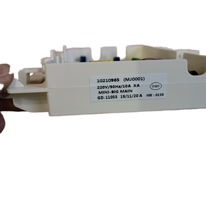 Jide 10210965OEM/10007061 machine à laver carte d'ordinateur carte principale carte de conversion de fréquence carte mère Pcb - Product Image 4