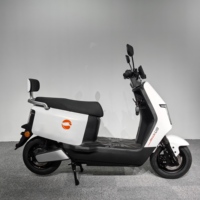 Véhicule Électrique Urbain à Deux Roues pour Adultes, Moteur 1000W, Haute Vitesse, Longue Autonomie, Design Exquis, Ventes Transfrontalières à Succès, Prise en Charge OEM