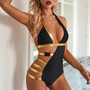 2023 tùy chỉnh một mảnh đồ bơi sexy Brazil Bikini Đồ bơi monokini áo tắm cho phụ nữ