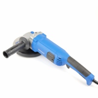 Meuleuse d'angle électrique INTOUGH 2400W 180mm 7 pouces, outil électrique industriel pour la découpe, le meulage et le polissage des métaux, OEM bienvenu