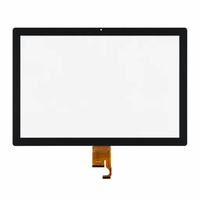 Capteur tactile capacitif USB IIC de 21,5 pouces, structure G Plus G, IC ILI2511, dix points tactiles, panneau tactile de dureté 6H