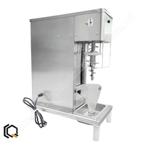 Machine à crème glacée Moulinex Mélangeur de crème glacée Yaourt Crème glacée Gelato Mélangeur Machine