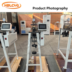 भू-तकनीकी मैनुअल प्रत्यक्ष कतरन उपकरण मिट्टी परीक्षण मशीन - Product Image 4