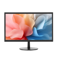 Monitor LED de 15 17 19 20 22 24 27 21 5 Pulgadas, 2k 1080p, Pantalla Portátil para Oficina, Mini Pantalla para PC
