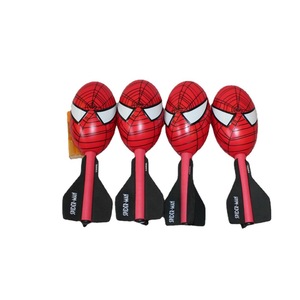 Phong cách mới Spider-Man nảy bóng hình với logo của bạn PU chống bọt đồ chơi căng thẳng bóng căng thẳng thuốc giảm căng thẳng Đồ chơi - Product Image 1