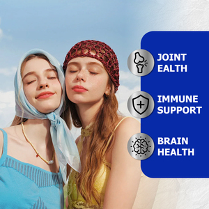 Cápsulas Blandas de Cúrcuma y Jengibre OEM ODM 3000mg con Extracto de Pimienta Negra, Apoyo Inmunológico, Salud de las Articulaciones, Salud Cerebral, Salud de la Piel, Digestión - Product Image 5