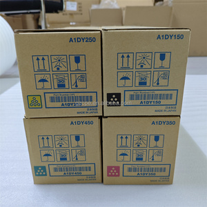 Cartouche de toner complète CMYK TN615 d'origine Konica Minolta de haute qualité pour photocopieur Bizhub C8000, poudre efficace, optimale - Product Image 5