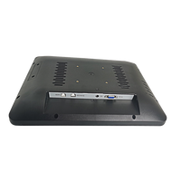 9.7 pouces 12.1 pouces 15 pouces capacitif Led écran tactile moniteur support mural LBM1508