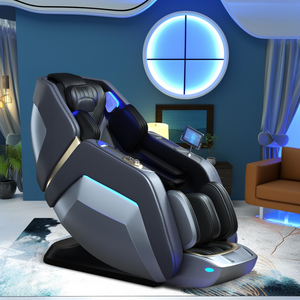 Neuester OEM Elektrischer Massagesessel, Relax-Sofa für den Rücken, mit Thai-Stretch, Zero-Gravity, 4D SL-Schiene, Günstig und Neu - Product Image 1