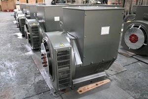 Đang giảm giá máy phát điện Stamford 32KW 40KW <span class=keywords><strong>50KW</strong></span> 58KW 64KW 75KW 100KW 112KW 128KW 150KW, đầu máy phát không chổi than - Product Image 4