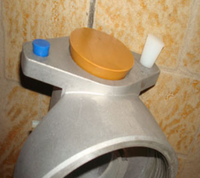 Bouchon en Silicone conique résistant aux hautes températures pour peinture en aérosol galvanoplastie écrou d'étanchéité de filetage d'oxydation de qualité médicale