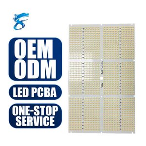 OEM dẫn ánh sáng PCB SMT nhà sản xuất bảng mạch tùy chỉnh <span class=keywords><strong>pcba</strong></span> dịch vụ lắp ráp bảng mạch in - Product Image 1